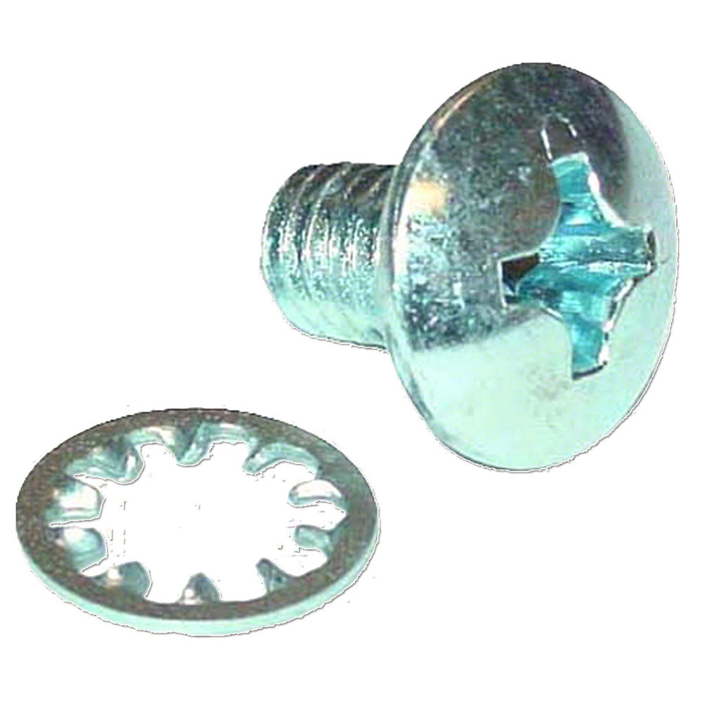 SHN20-0195-AIC Hood Bolt (Truss Head) with Washer