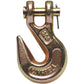 (16) 5/16" Clevis Grab Hooks Flatbed Truck Trailer Tie Down Tow Chain Hook