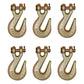 45946-10 Qty 6: Grab Hook  Fits Universal Products