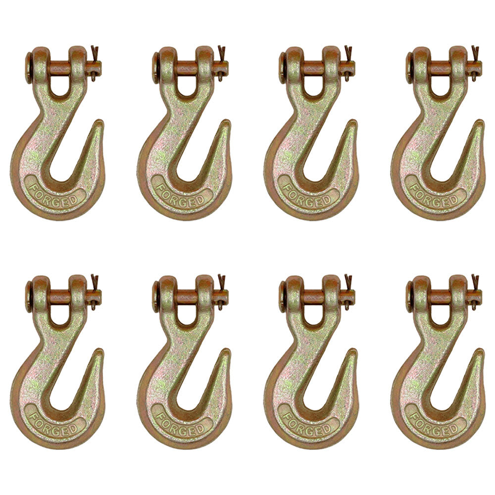 45946-10 Qty 8: G70 Grab Hook Fits Universal Products