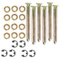 HINGEPINKIT Qty 3: Hinge Pin Kit
 Fits Ford/New Holland F150 F250 F350