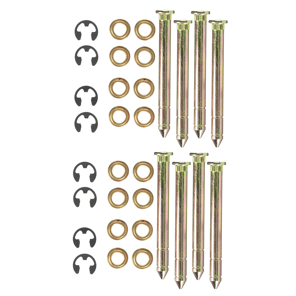 HINGEPINKIT Qty 4: Hinge Pin Kit Fits Ford/New Holland F150 F250 F350