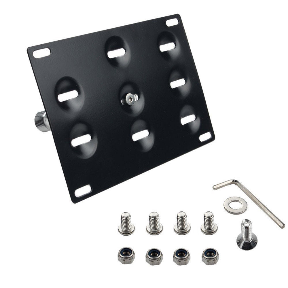 SHN20-0231-AIC Front License Plate Holder Bracket