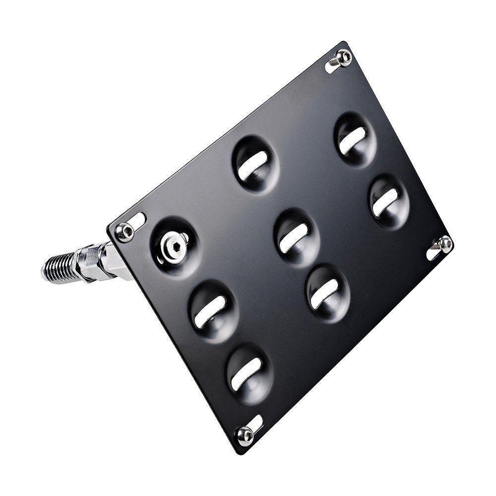 AA2262 Front License Plate Holder Bracket Fits Universal Products