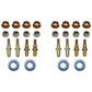 Qty 2: Door Hinge Kit  Fits Universal Products