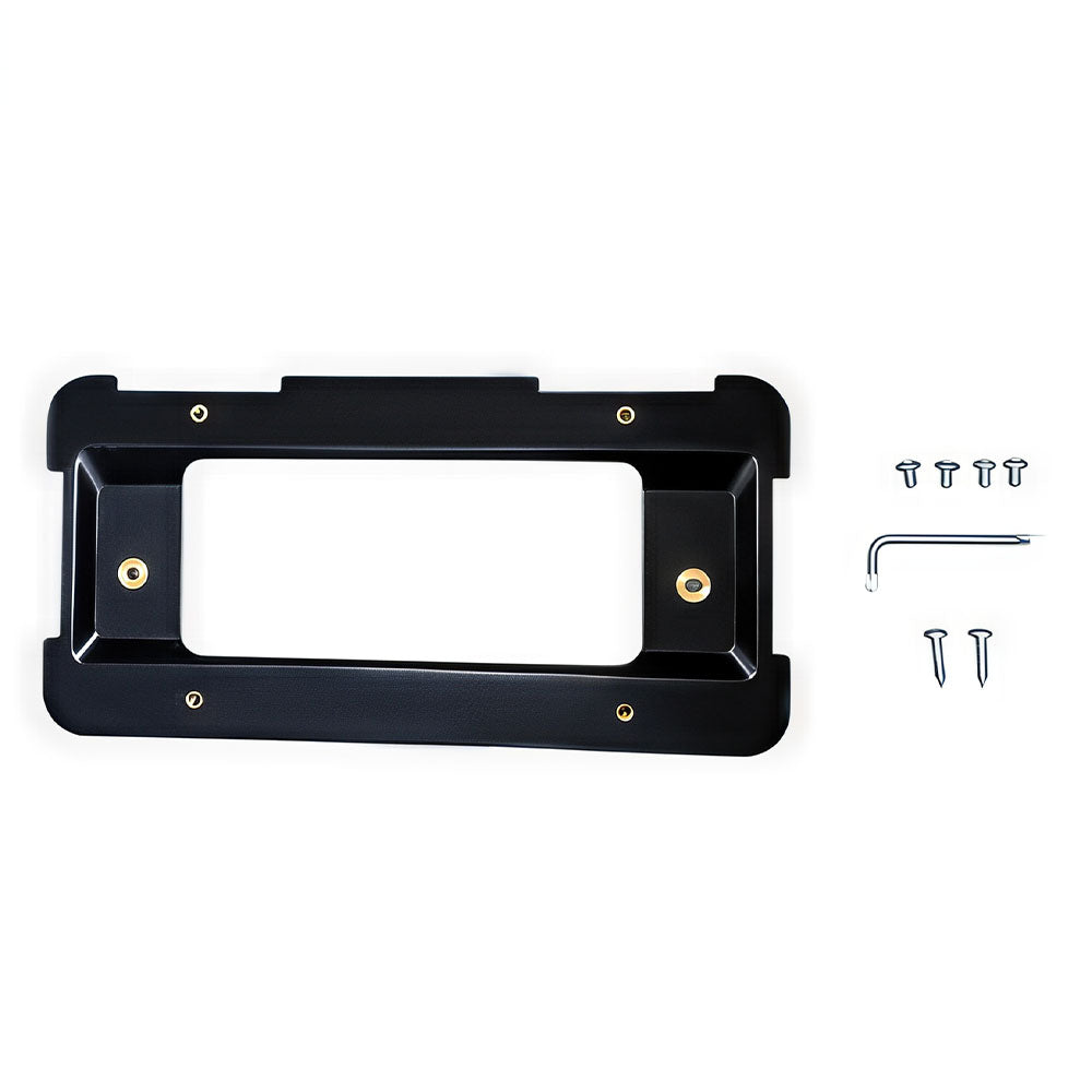 Rear License Plate Holder Bracket Mount Frame Fits BMW X5 X6 1 2 3 4 5 Series
