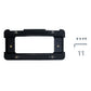 Rear License Plate Mount Frame Holder Bumper Bracket Fits BMW  6 Screws & Wrench