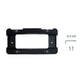 License Plate Tag Holder Mounting Adapter Bumper Kit Bracket Fits BMW E46 E90