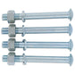 Qty 4: Fender Bolt Fits Massey Ferguson Replaces 353648X14