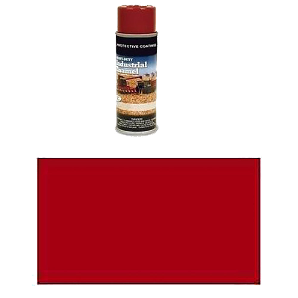 HTP799SP Fits Ford Vermillion Red Spray Paint Fits Ford/New Holland