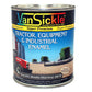 HTP747QT (1 Quart) Fits Massey Ferguson Flint Gray Paint Fits Massey Ferguson