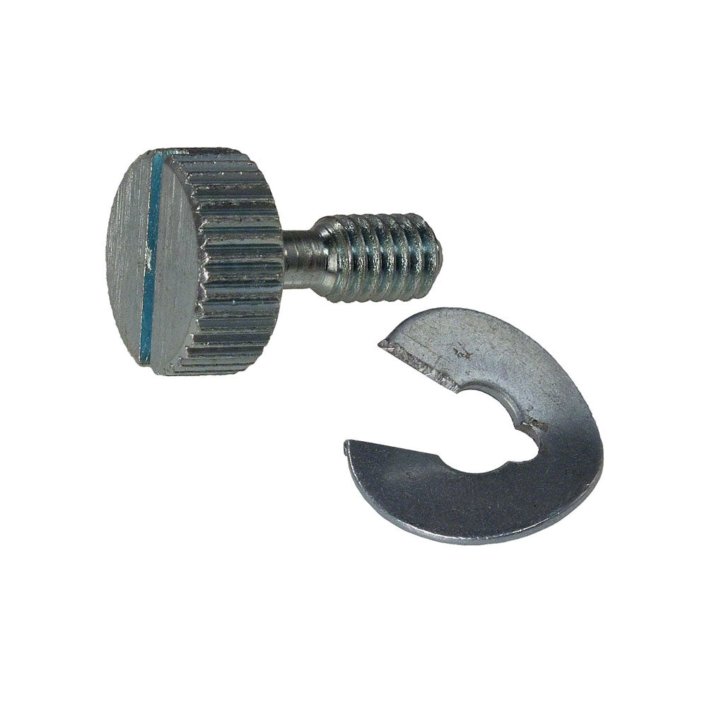 Slotted Thumb Screw with Retainer Fits International Harvester