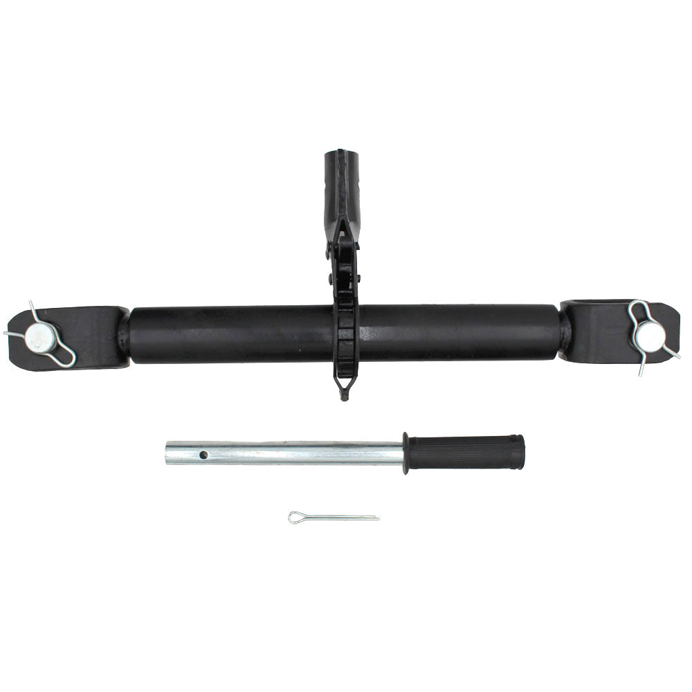 One Heavy Duty Ratchet Jack RanchEx
