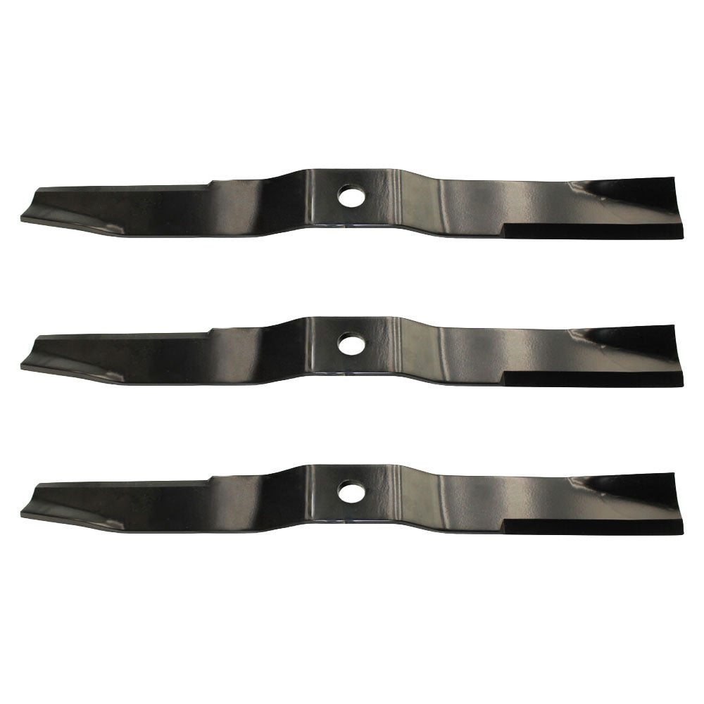 Qty 3: Mower Blades Fits Caroni Replaces 2891141