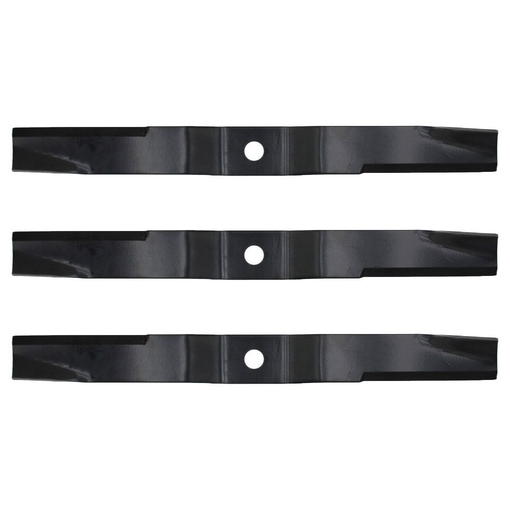 Qty 3: Mower Blades Fits Caroni Replaces 2891141