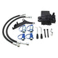 Hydraulic Remote Valve Kit Fits Massey Ferguson Replaces SMF-1555