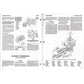 Shop Manual Fits Ford 1100 1110 1200 1210 1300 1310 1500 1510 1700 1710 1900 191