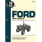 595-FO44 I&T Shop Manual Fo-44 Fits Ford/New Holland