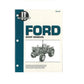 595-FO44 I&T Shop Manual Fo-44 Fits Ford/New Holland