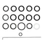 Cylinder Seal Kit Fits New Holland Replaces SML22859