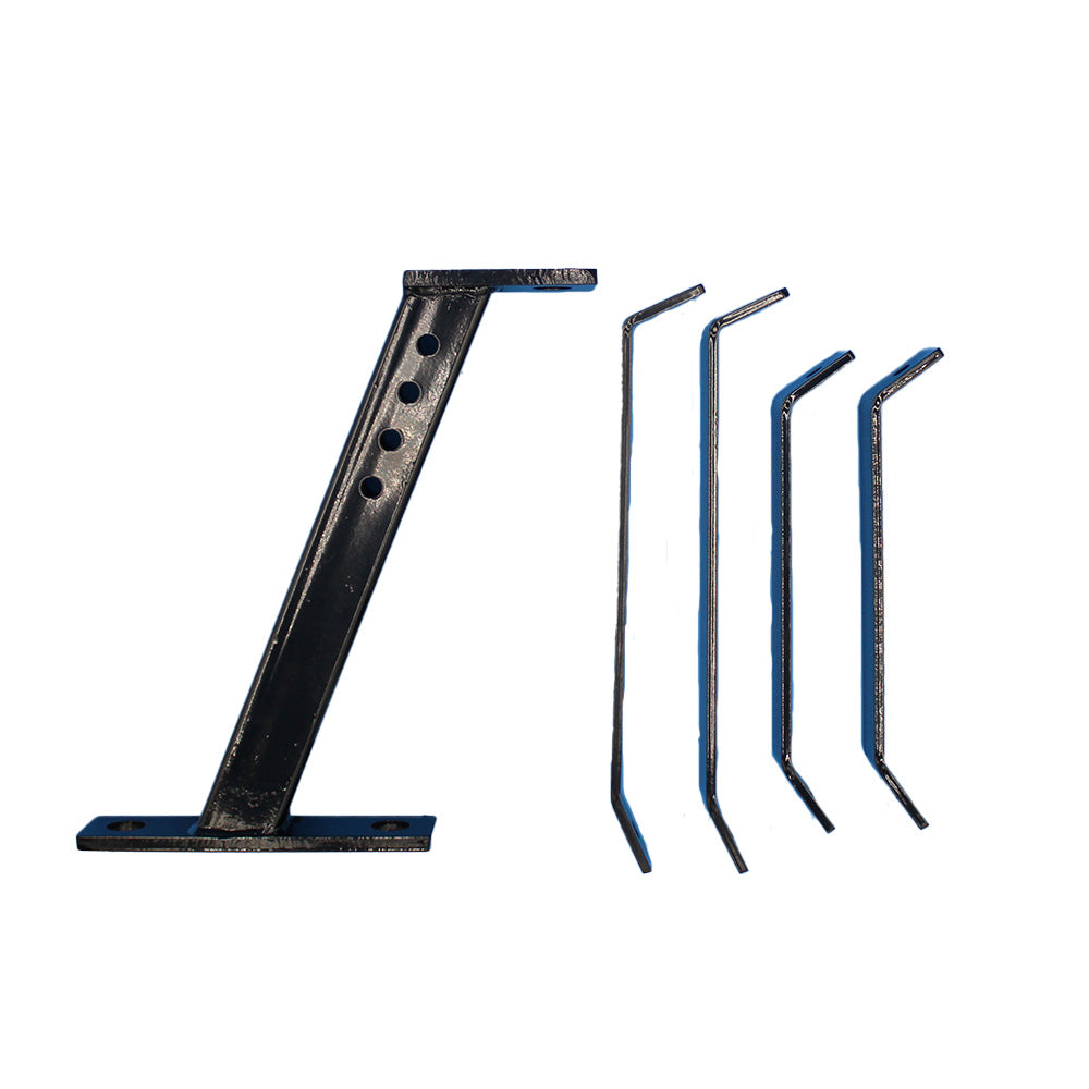 Universal Lawn Tractor Mower Ball Hitch Heavy Duty Best Quality Fa