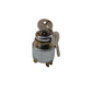 Aftermarket Ignition Switch SPB501 12V With 2 Keys Replaces Tractor Boat 551508G
