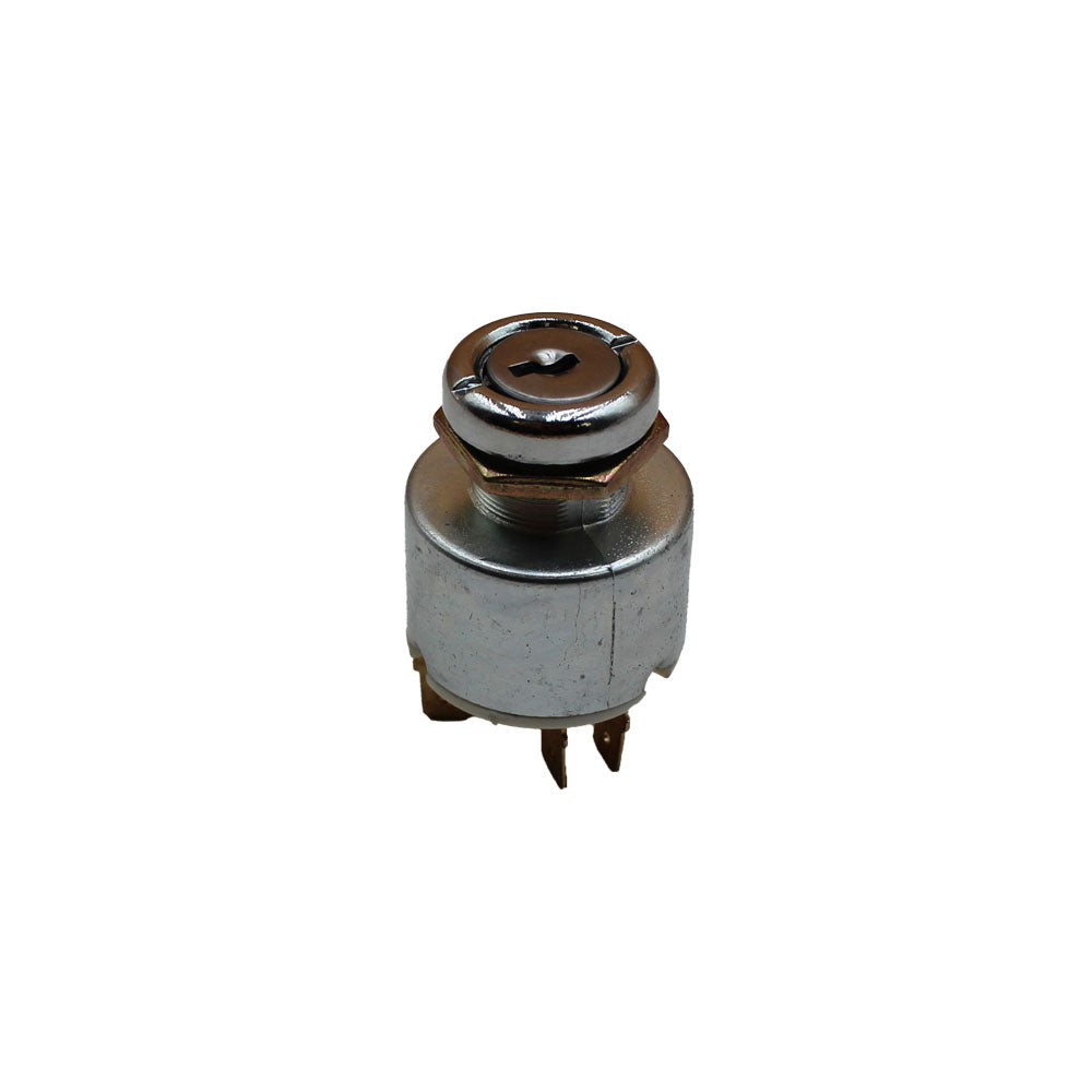 Aftermarket Ignition Switch SPB501 12V With 2 Keys Replaces Tractor Boat 551508G