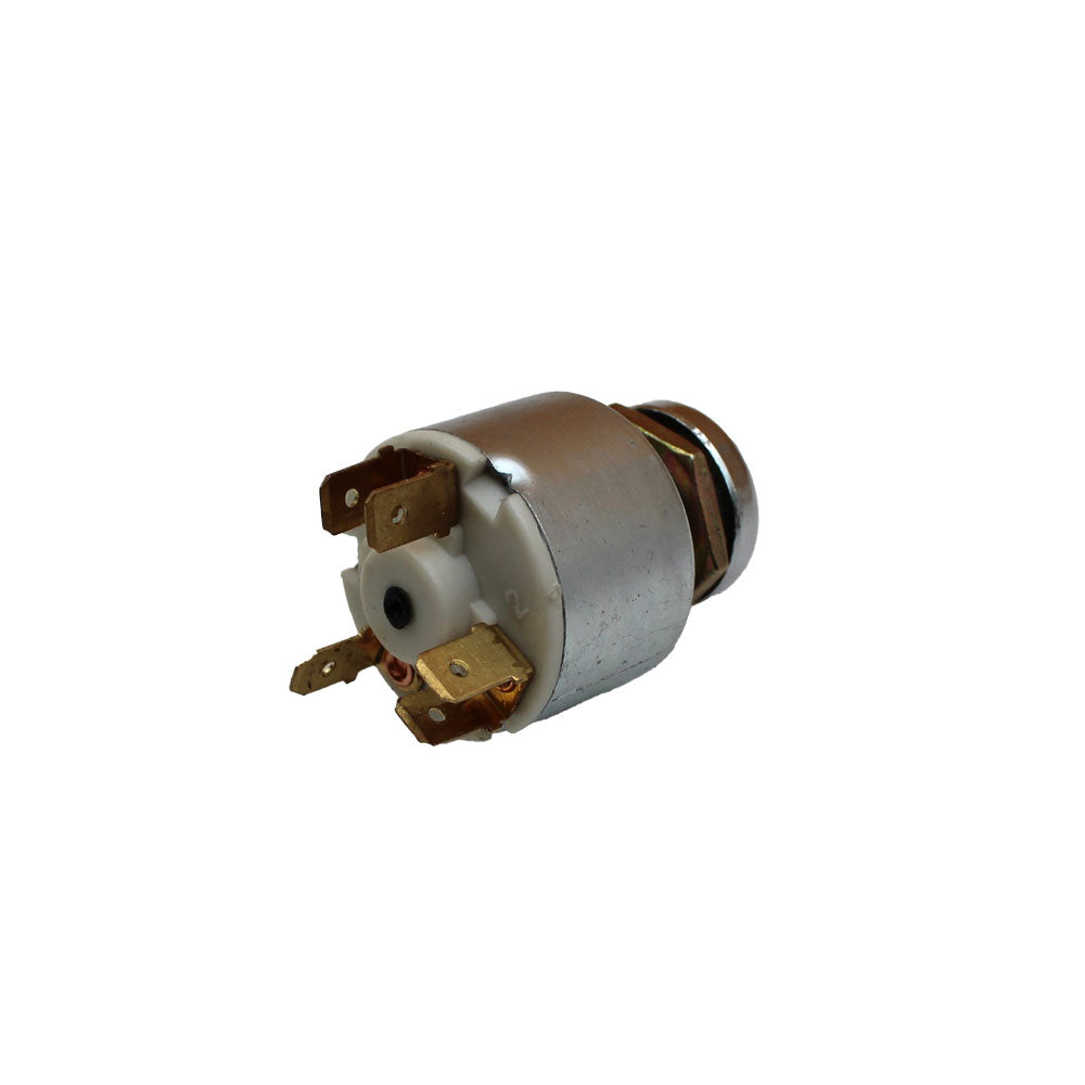 Aftermarket Ignition Switch SPB501 12V With 2 Keys Replaces Tractor Boat 551508G