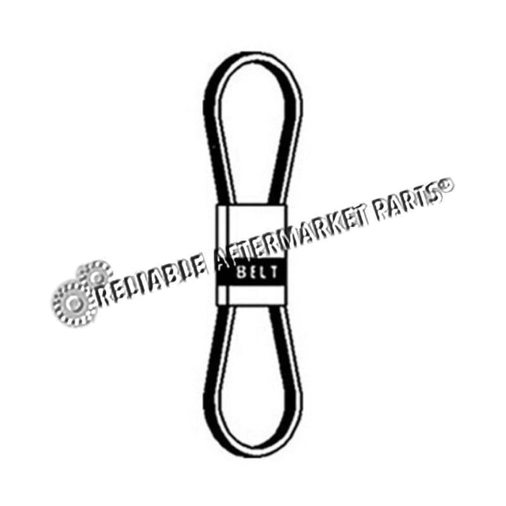 Metric V-Belt Fits Universal Products Replaces SPC3150
