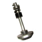 Snow Plow Blade Shoe Skid for Plows 4501-0702