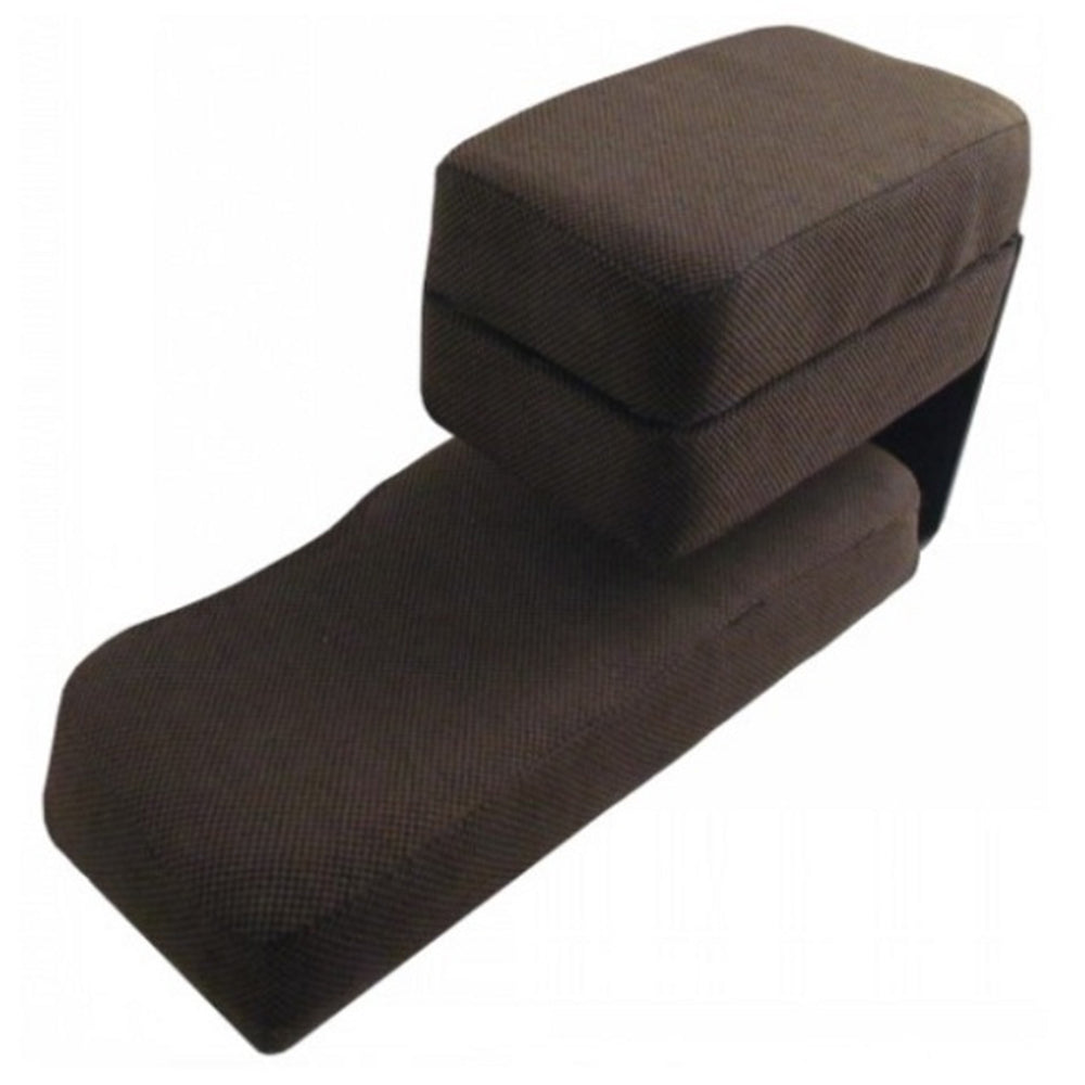 SR8301678 Side Kick Seat, Dark Brown Fabric Fits John Deere 2140 2350 2355 2550