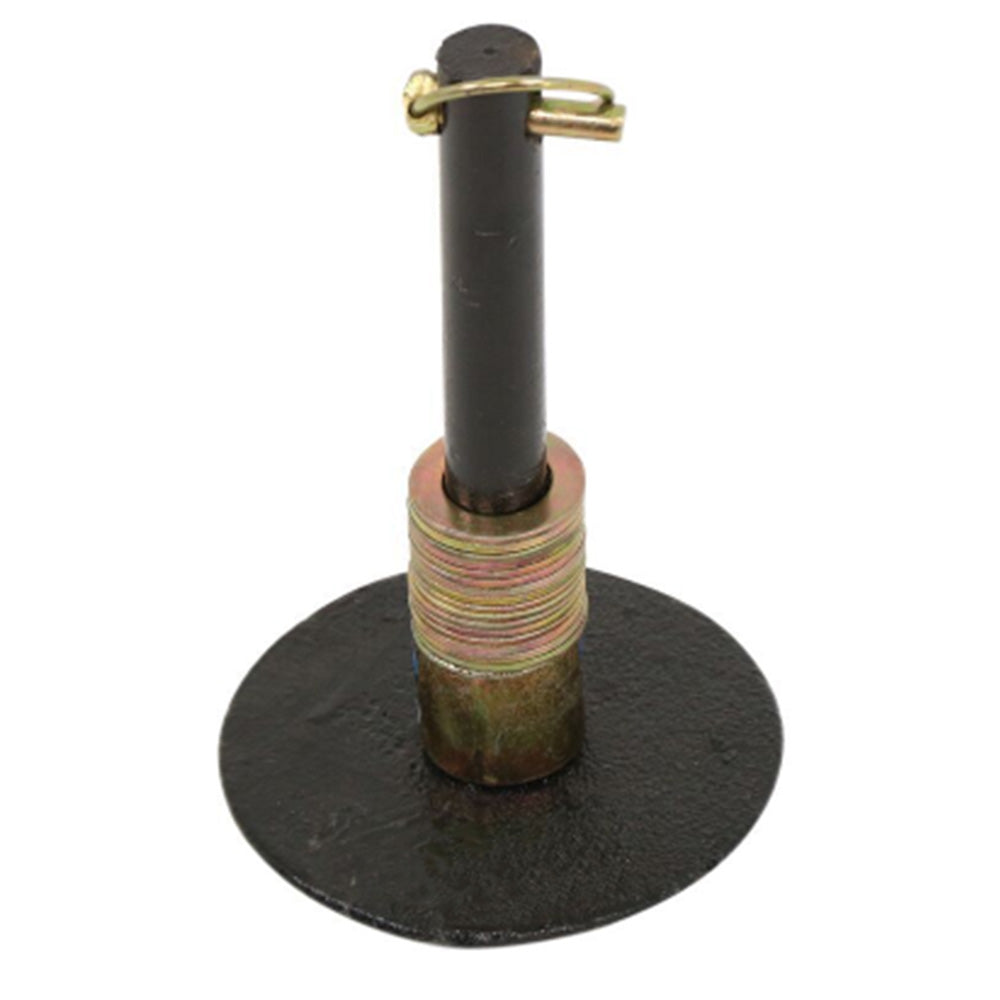 Heavy Duty Snow Plow Shoe Assembly Fits Western Replaces 49071