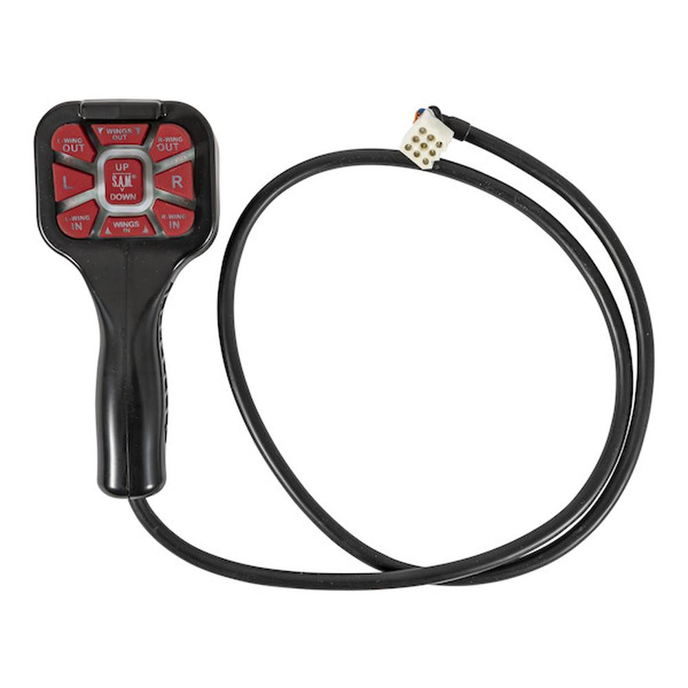 MSC04544 V-BLADE PLOW CONTROLLER Fits Boss