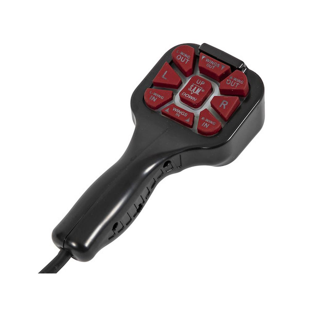 MSC04544 V-BLADE PLOW CONTROLLER Fits Boss