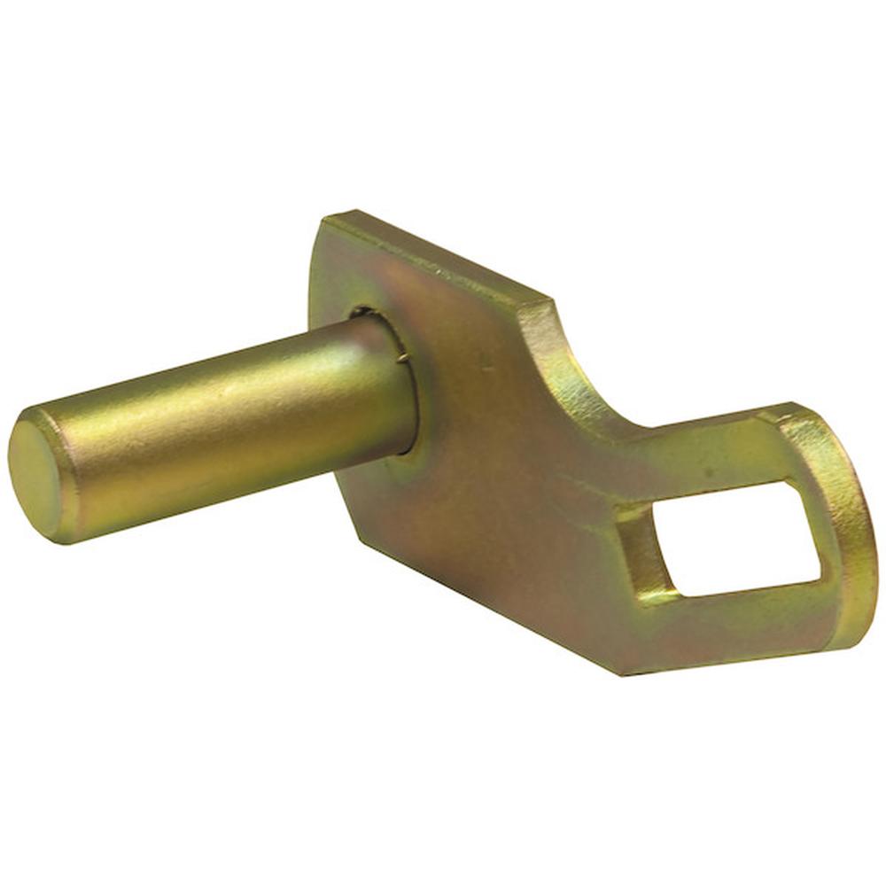 67977 PIVOT PIN PASSENGER SIDE Fits Western