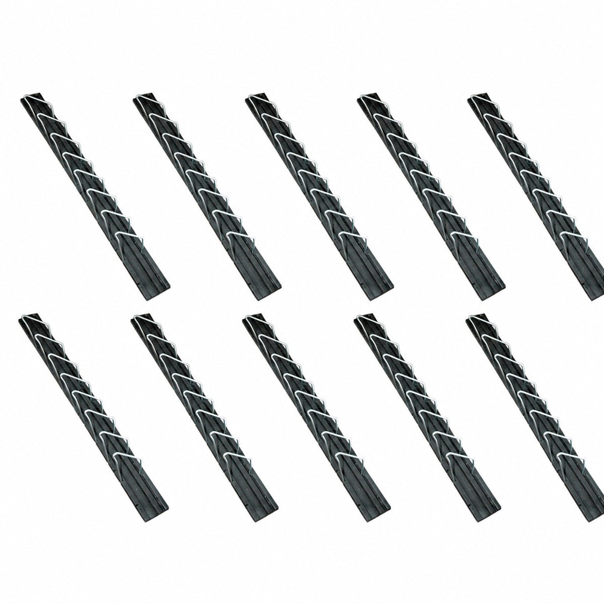 Qty 10: Belt Display Rack Fits Universal Products Replaces BLTDSPLRK