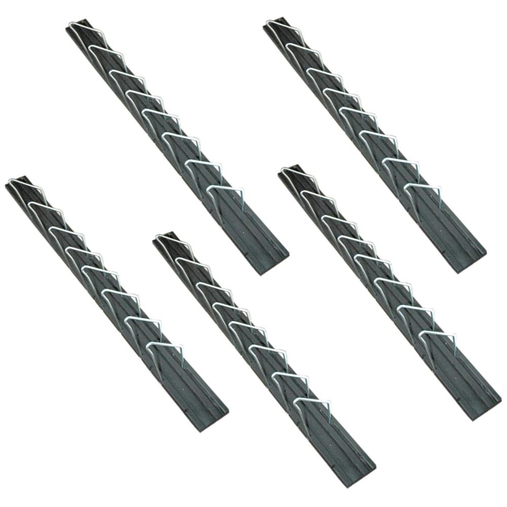 Qty 5: Belt Display Rack Fits Universal Products Replaces BLTDSPLRK