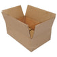 6X4X2SHPNGBOX-BRWN 6x4x2 Brown Shipping Box Fits Universal Products