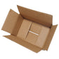 One Hundred 6X4X2 Cardboard Packing Moving Shipping Corrugated Box Cartons