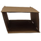 Set of 15 Cardboard Corrugated Shipping/Packing Boxes 6x4x2