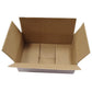 1000 White Corrugated Shipping Mailer Packing Box Boxes 6 x 4 x 2 Four Flap