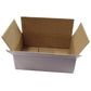 Two-Thousand New 6 x 4 x 2 White Corrugated Shipping Mailer Packing Box Boxes