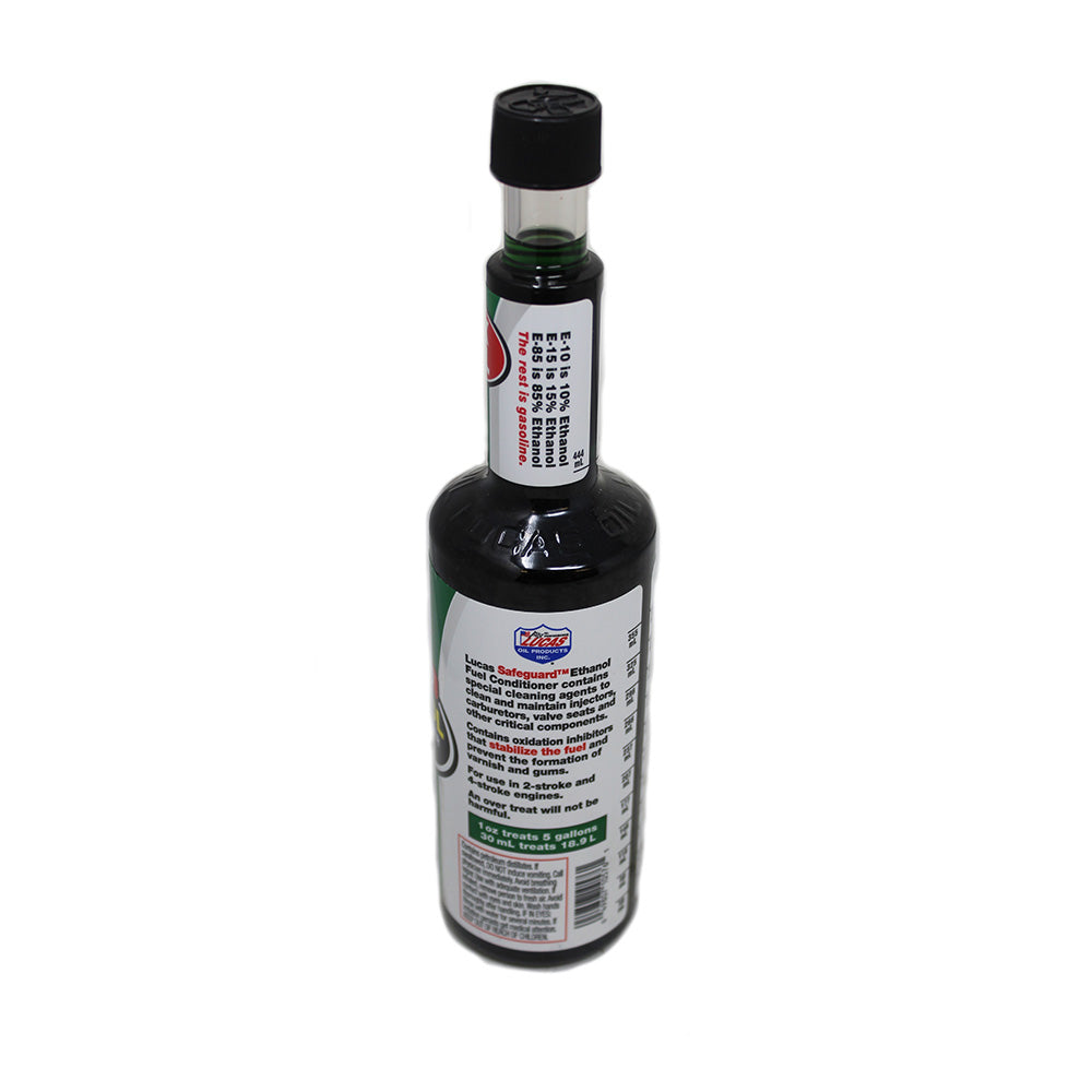 One 051-763 - Fits Lucas Ethanol Fuel Conditioner