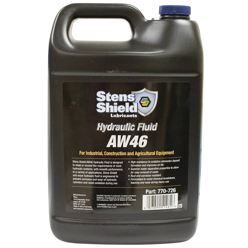 AW46-HYD Hydraulic Fluid Fits Universal Products