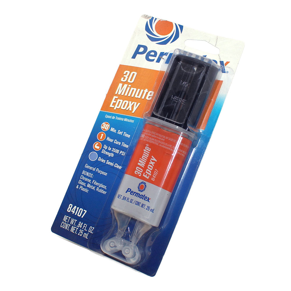84107 30 min G P Epoxy for Universal Products