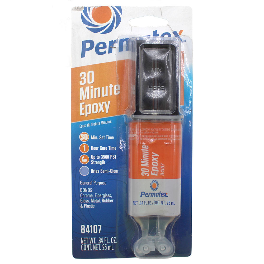 84107 30 min G P Epoxy for Universal Products
