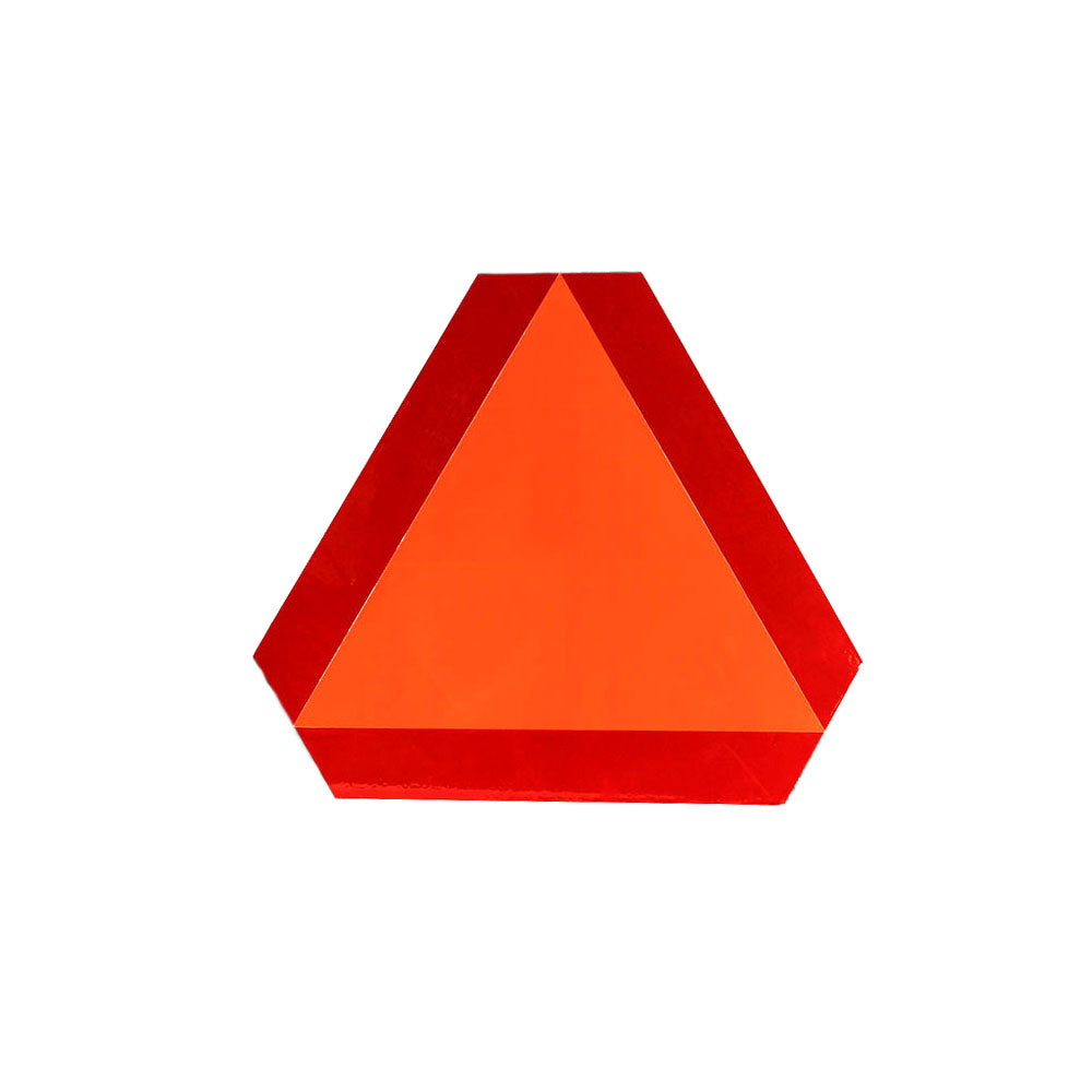 6A60 Slow Moving Vehicle Sign Type 1 Fits Universal Products