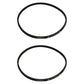 Two B1759010 REL Auger Drive V-Belts for CCR PowerLite Fits Toro Wheel Horse