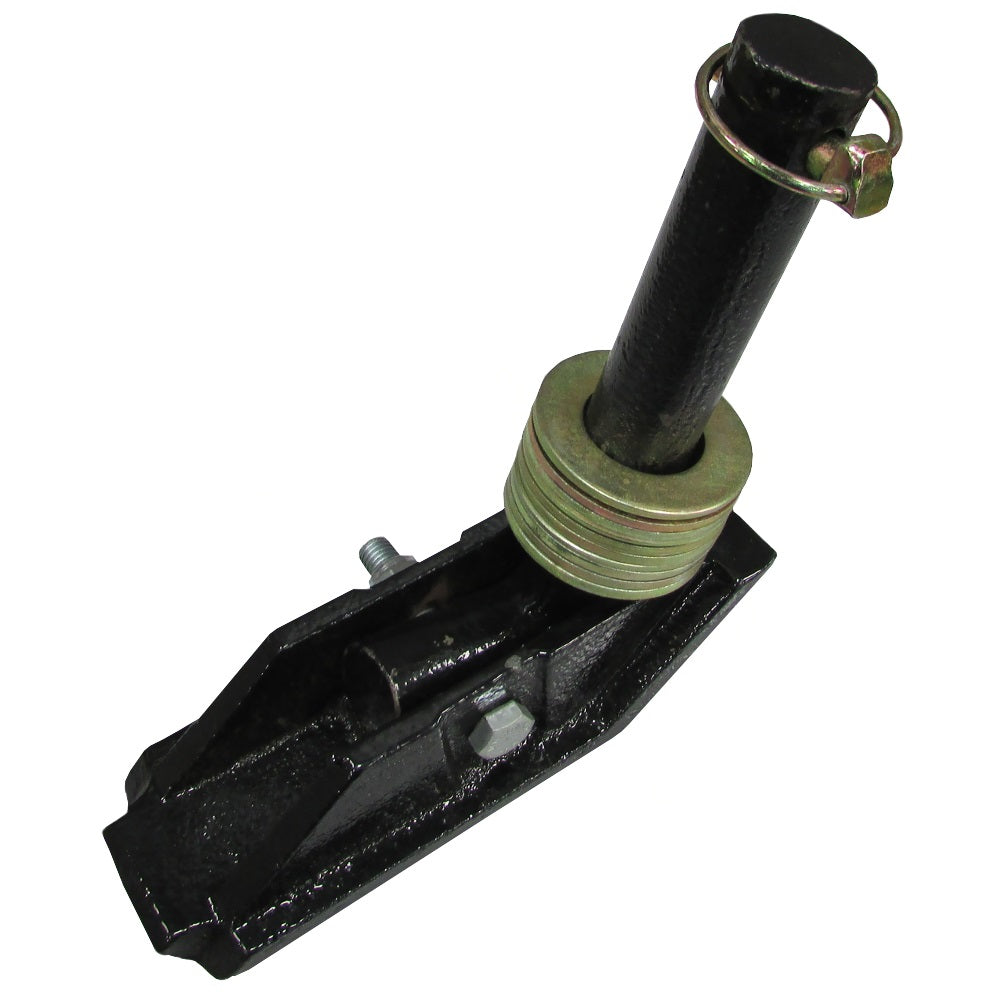 09126 Snow Plow Shoe w/ Square Foot Fits Meyer Plows ST and STL
