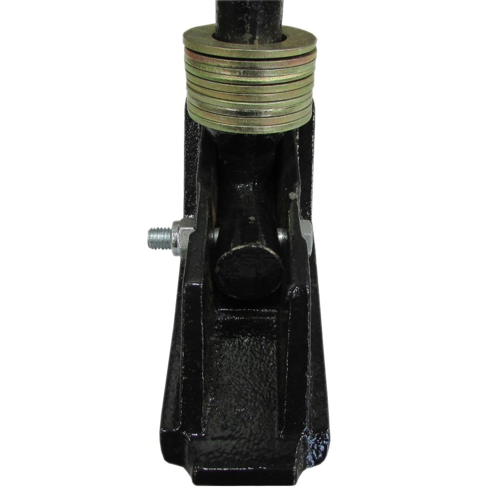 09126 Snow Plow Shoe w/ Square Foot Fits Meyer Plows ST and STL